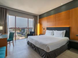 Eurostars Puerta Madrid, hotel in Madrid