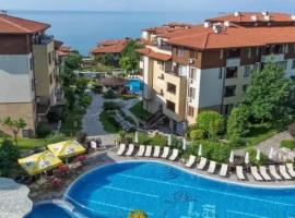 Garden of Eden studio, hotel v destinaci Sveti Vlas