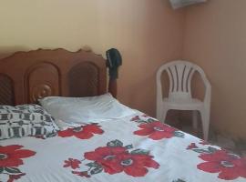 Sítio fortaleza, Cottage in Salvaterra