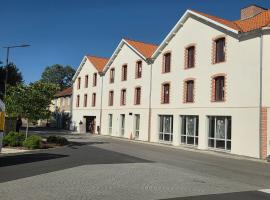 Hôtel Rivella, hotel in Clisson