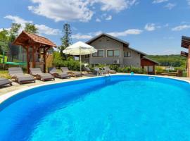 Villa Kaja, hotel in Jastrebarsko