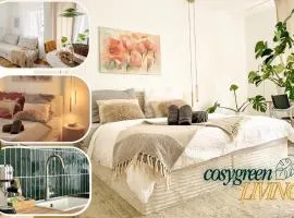 Modernes Designer Loft mit Flair in Hochheim & Tiefgarage