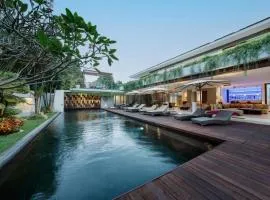 THE MUSE Pantai Nyanyi Villa