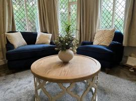 East Lodge, Sotterley Estate, hotel 