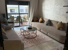 Rent apartment in a secure residence