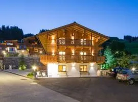 Bachgut Jagdhaus Chalet