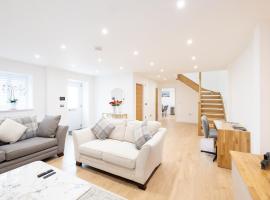 Granite cottage, villa em Isle of Jersey