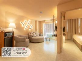 Mai Hotel Chiang Mai ใหม่โฮเทล เชียงใหม่, hotel in Chiang Mai