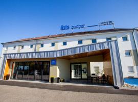 ibis budget Haguenau Strasbourg Nord, hotel in Haguenau