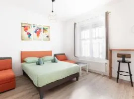 Magnifique studio Neuf 4personnes - 15min Paris