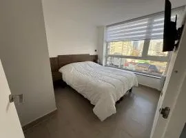 Apartamento Centro con Estacionamiento