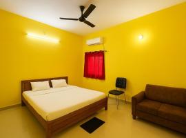 balaji guest house, hotel in Hoshangābād