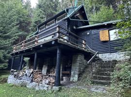 Srub pod Lysou horou, hotel em Ostravice