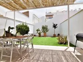 Dúplex en el centro del pueblo