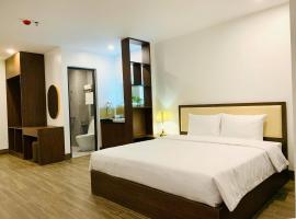 Fiorus Airport Hotel, hotel v destinaci Sóc Sơn