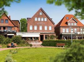 Haus Ostfriesland auf Juist, B&B em Juist