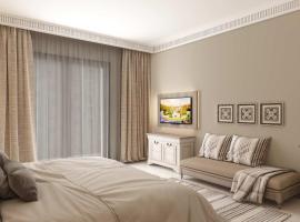 Alhambra Thalasso, hotel em Hammamet