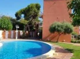 Lovely Sea view Apartment in Gava
