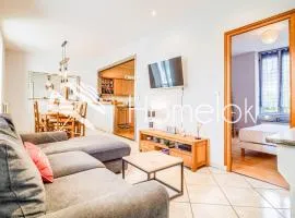 Maison typique à deux pas du bourg et de la mer