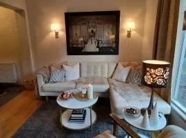 Central apartment with 2 bedrooms