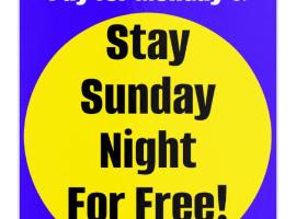 Simple Rewards Inn, hotel in Hilton Head Island