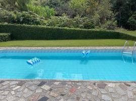 Sítio D Ouro, hotel a Marechal Floriano