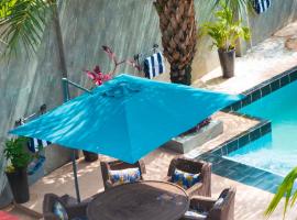 House of Ivy, casa de huéspedes en Trankill