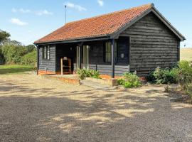 Fuschia Chalet, hotel i Framlingham