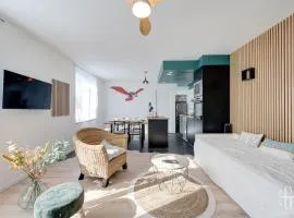 La Terrasse De Leonardo - 6V - 2 min du château