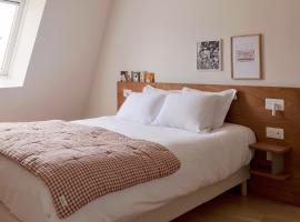 ALFRED HOTELS Compiègne, ξενοδοχείο σε Κομπιέν