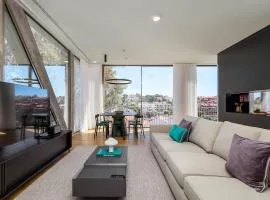 The Lumina Villa Cascais Rooftop Pool