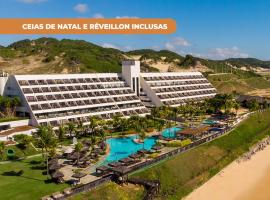 Wish Natal, hotel in Natal