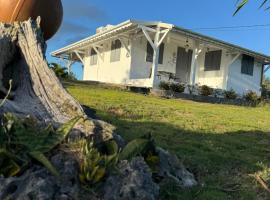 Maison Canne à Sucre，位于Grande Anse的酒店