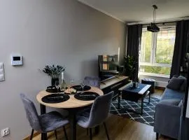 Apartament CzarnyBlask