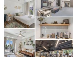 Downtown Oasis - Gym & Courtyard Fire Pit, Hotel in American Towers Condominium