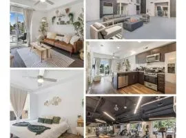 DT SLC - King Bed - Gym - Parking - Walk Score 90