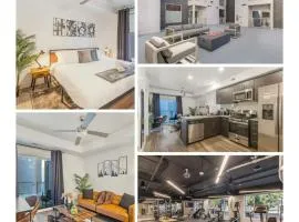 DT SLC - King Bed - Gym - Parking - Walk Score 90