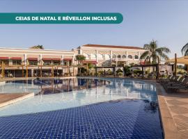 Wish Foz do Iguaçu, hotel near Foz do Iguacu/Cataratas International Airport - IGU, 