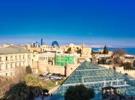 The Liman Hotel Baku, hotel v destinaci Baku