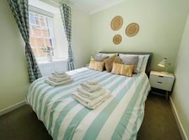 Smugglers Neuk- cosy flat for 2, hotel in Cellardyke