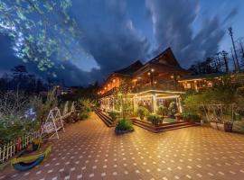 Sapa Garden Retreat，位于萨帕的度假村