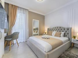 Ski Escape Poiana Brasov Residence，位于波亚纳布拉索夫的酒店