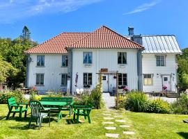 Kvistrom Inn - Kvistr&ouml;ms G&auml;stgiveri，蒙克達爾的旅館