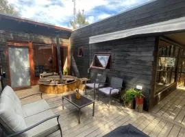 Loft 4 personas con hot tub cercano a Punta de Lobos