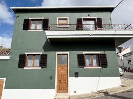 VT Guest House，位于塞图巴尔的青旅