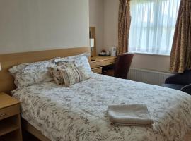 Byards Leap Lodges, hotel sa Welbourn