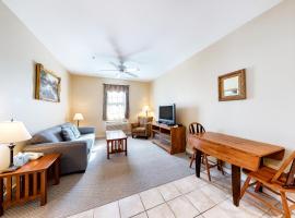 The Colonels Suites Unit 3, hotel in Northeast Harbor