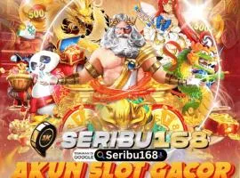 Seribu168 Portal Utama Situs Slot Toto Resmi Terpercaya 2025