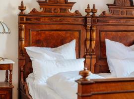 Unik Villa- Luxus Appartemente im Oberharz, hôtel à Sankt-Andreasberg