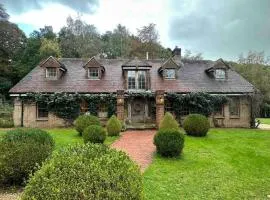 Elegant Hampshire Countryside Stay